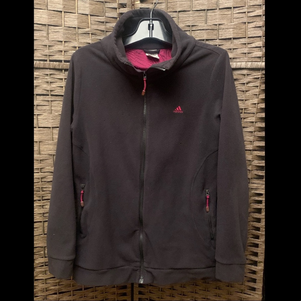 Adidas Fleece Jacket